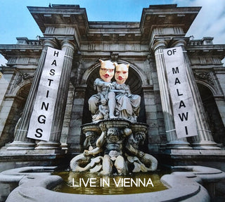 Hastings of Malawi- Live In Vienna