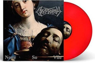 Cryptopsy- None So Vile - Red Vinyl (PREORDER)