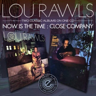Lou Rawls- Now Is The Time / Close Company