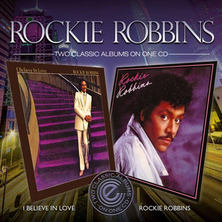 Rockie Robbins- I Believe In Love / Rockie Robbins