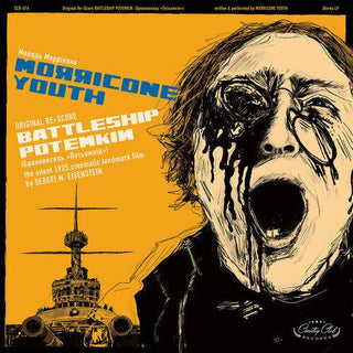 Morricone Youth- Battleship Potemkin (Original Soundtrack) (Vinyl)