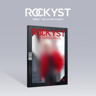 Rocky- Rockyst - Modern Version - incl. 60pg Photobook, 2 Photocards + Folded Poster