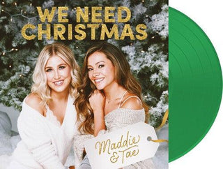 Maddie & Tae- We Need Christmas (PREORDER)