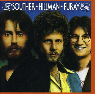 Souther-Hillman-Furay Band- Souther Hillman Furay Band