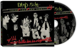 Dead Boys- Younger, Louder And Snottyer