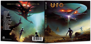 UFO- Rock Bottom In Cincinnati 1995