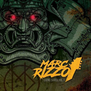 Marc Rizzo- Living Shred Volume 1