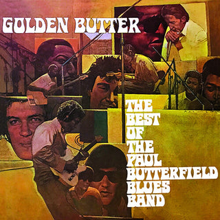 BUTTERFIELD BLUES BAND- Golden Butter (2cd)