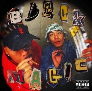 Black Magic- Black Magic