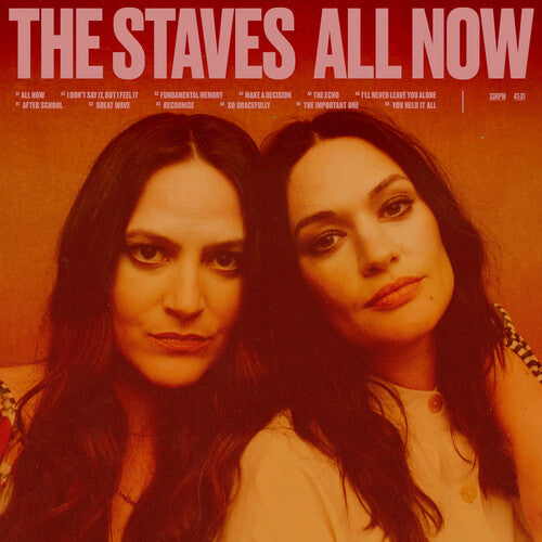 The Staves- All Now