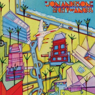 Jon Anderson (Yes)- In The City Of Angels