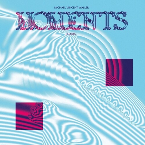 Michael Vincent Waller- Moments Remixes (PREORDER)