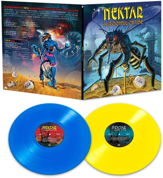 Nektar- Spoonful Of Time (Blue/Yellow Vinyl)