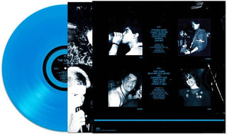 The Germs- Whisky Hong Kong Cafe (Blue Vinyl)