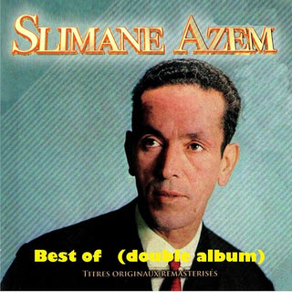 Slimane Azem- Double Best