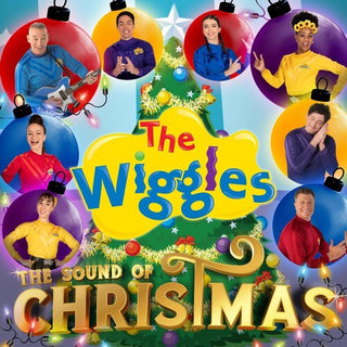 The Wiggles- Sound Of Christmas