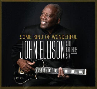 John Ellison- Some Kind Of Wonderful