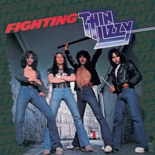 Thin Lizzy- Fighting