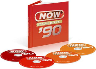 Various Artists- Now Yearbook 1990 / Various - Special Edition