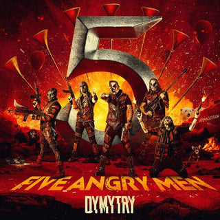 Dymytry- Five Angry Men