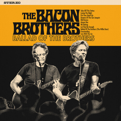 The Bacon Brothers- Ballad of the Brothers (PREORDER)