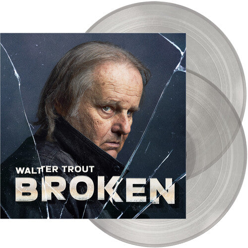 Walter Trout- Broken (PREORDER)