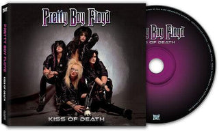 Pretty Boy Floyd- Kiss Of Death