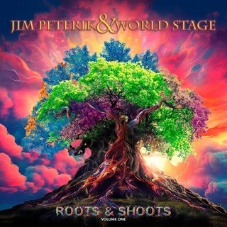 Jim Peterik & World Stage- Roots & Shoots 1