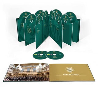 Wiener Philharmoniker- Deluxe Edition Vol 2