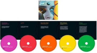 Juno Reactor- Imagination Use It As A Weapon - Limited Autographed 5CD Boxset