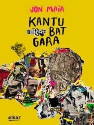 Jon Maia- Kantu Berri Bat Gara - Book + CD