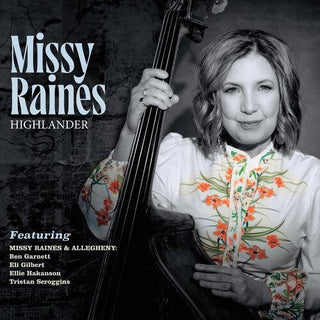 Missy Raines- Highlander