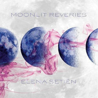 Elena Setién- Moonlit Reveries (Vinyl)
