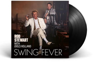 Rod Stewart- Swing Fever