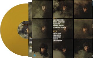Harvey Mandel (Canned Heat)- Best Of (Gold Vinyl)