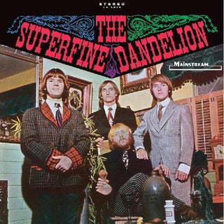 The Superfine Dandelion- The Superfine Dandelion