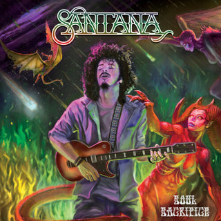 Santana IV- Soul Sacrifice