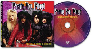 Pretty Boy Floyd- Rock & Roll (Is Gonna Set The Night On Fire)