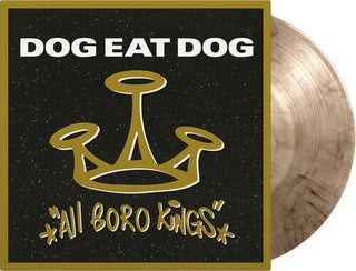 Dog Eat Dog- All Boro Kings - Limited 180-Gram Smoke Colored Vinyl