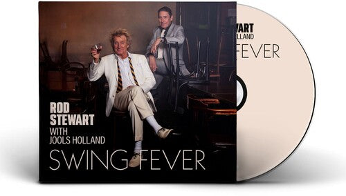 Rod Stewart- Swing Fever