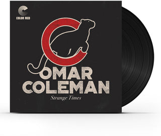 Omar Coleman- Strange Times