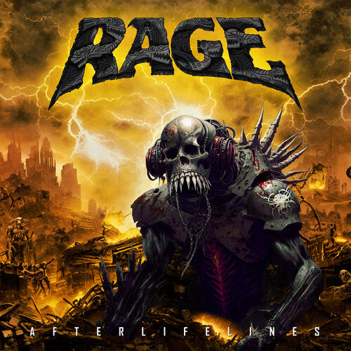 Rage- Afterlifelines (PREORDER)