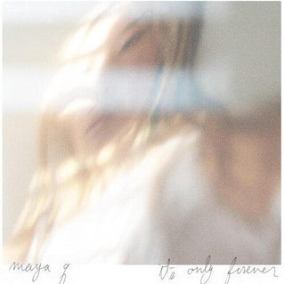 Maya Q- It's Only Forever (Vinyl)