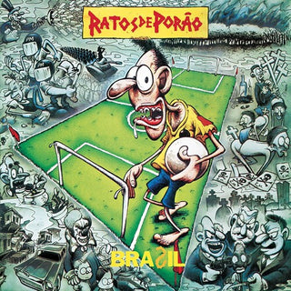 Ratos de Porao- Brasil