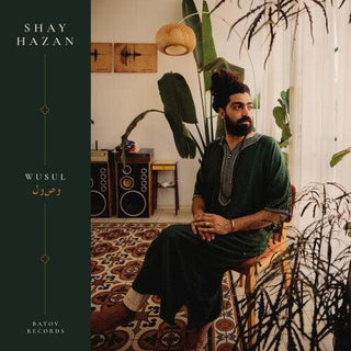 Shay Hazan- Wusul (Vinyl)