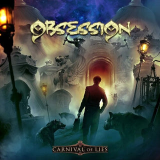 Obsession- Carnival Of Lies - Yellow