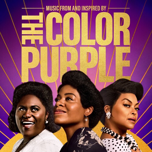 Various Artists- The Color Purple (Music From & Inspired By) (Various Artists) (PREORDER)