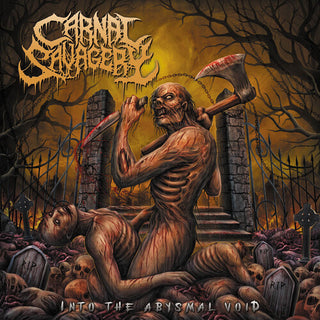 Carnal Savagery- Into The Abysmal Void