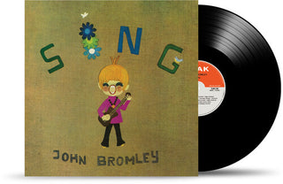 John Bromley- Sing