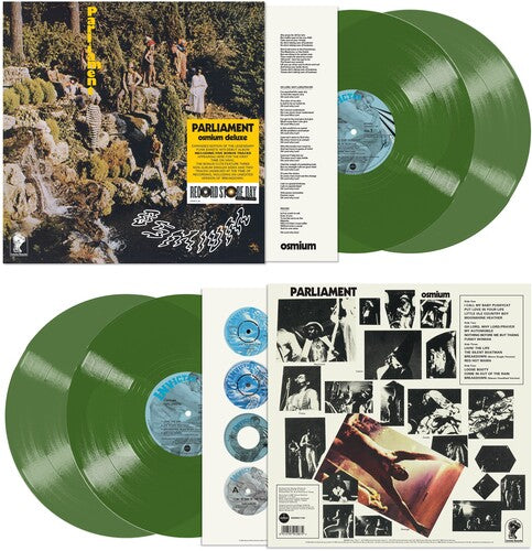 Parliament- Osmium: Deluxe Edition -RSD24